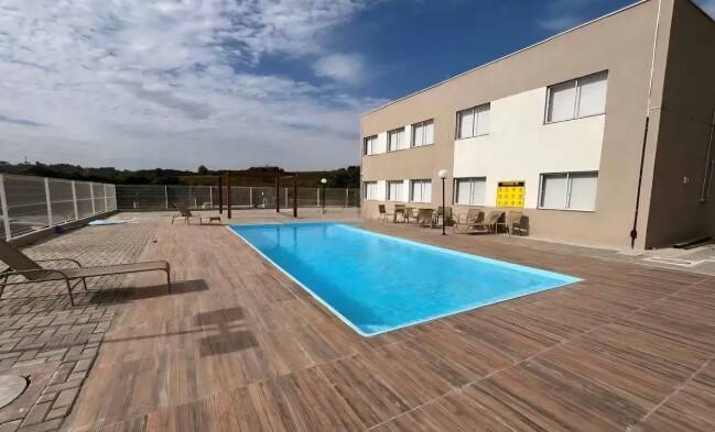 Apartamento, 2 quartos, 40 m² - Foto 8