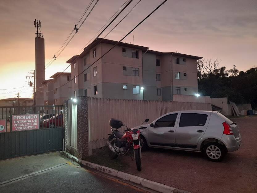 Apartamento, 2 quartos, 43 m² - Foto 9
