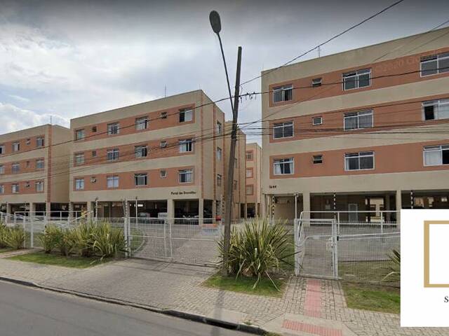 #A0006_25 - Apartamento para Venda em Pinhais - PR - 1