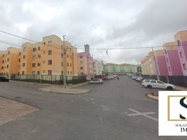 #A0017_25 - Apartamento para Venda em São José dos Pinhais - PR - 1