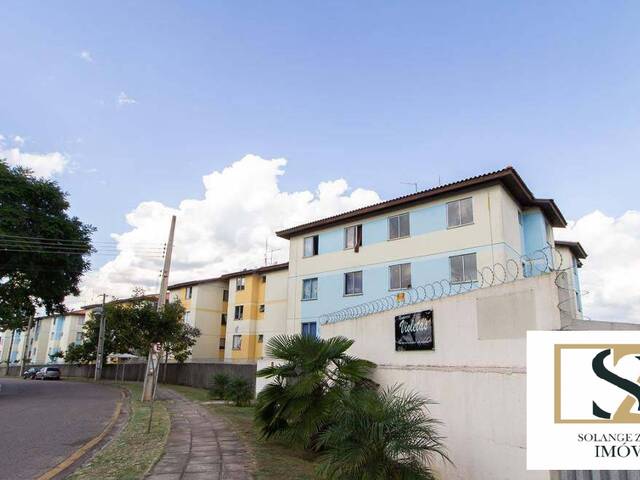 #A0095_25 - Apartamento para Venda em Curitiba - PR - 1