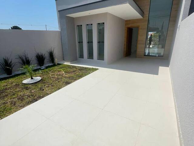 #C0034_25 - Casa para Venda em Fazenda Rio Grande - PR - 3