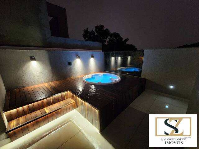 #S0036_25 - Sobrado para Venda em Curitiba - PR - 2