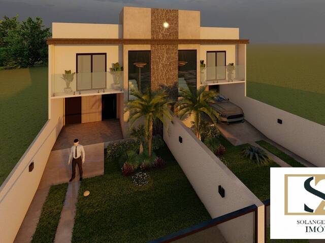 #S0041_25 - Sobrado para Venda em Colombo - PR - 2