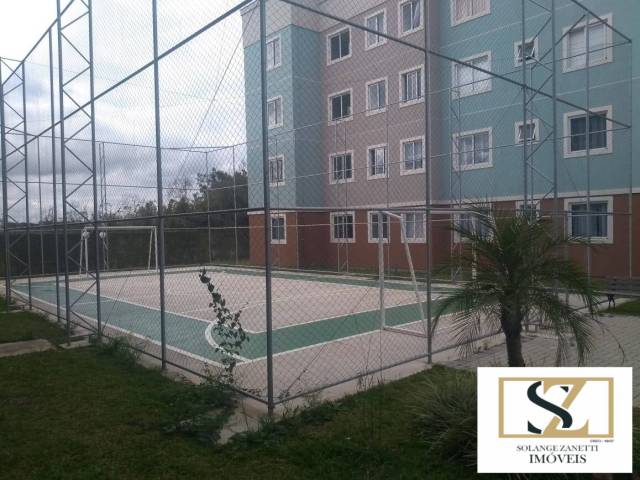 #A0004_26 - Apartamento para Venda em Almirante Tamandaré - PR - 1