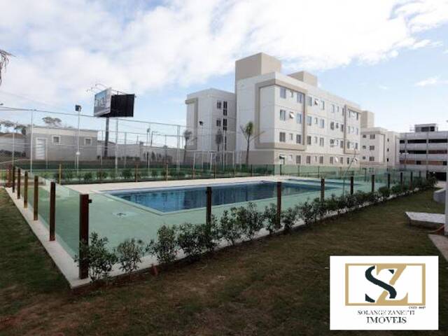 #C0011_25 - Apartamento para Venda em São José dos Pinhais - PR - 2