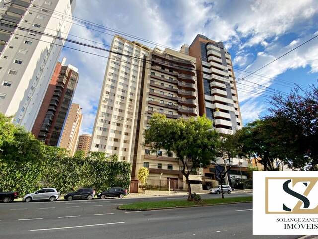#A0014_25 - Apartamento para Venda em Curitiba - PR - 2