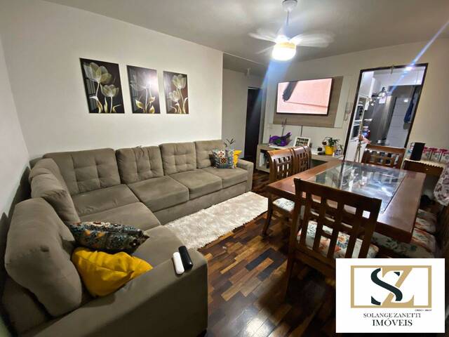 #A0015_25 - Apartamento para Venda em Curitiba - PR - 2