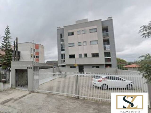#A0016_25 - Apartamento para Venda em São José dos Pinhais - PR - 1