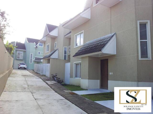 #S0007_25 - Sobrado para Venda em Curitiba - PR - 2