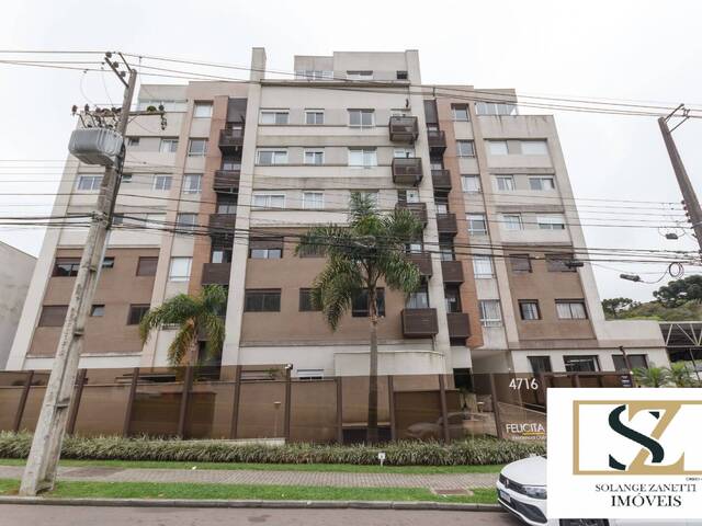 #A0018_25 - Apartamento para Venda em Curitiba - PR - 2