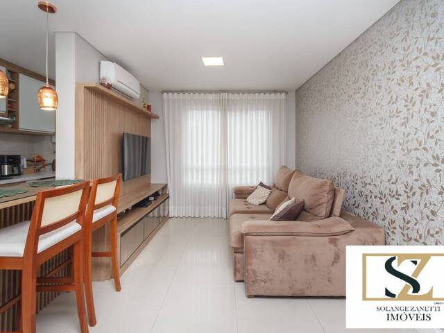 #A0018_25 - Apartamento para Venda em Curitiba - PR - 3