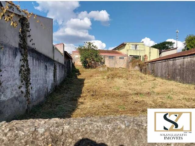 #T007_25 - Terreno para Venda em Curitiba - PR - 2