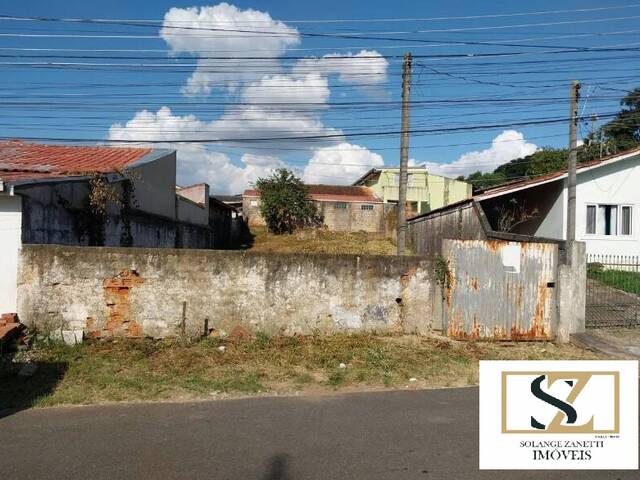 #T007_25 - Terreno para Venda em Curitiba - PR - 1