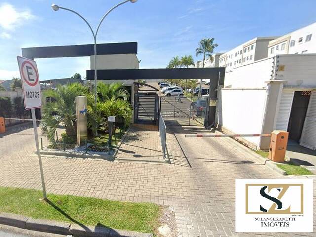 #A0025_25 - Apartamento para Venda em Araucária - PR - 1