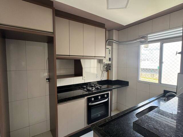#A0025_25 - Apartamento para Venda em Araucária - PR - 2