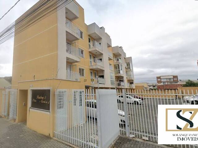 #A0026_25 - Apartamento para Venda em São José dos Pinhais - PR - 1