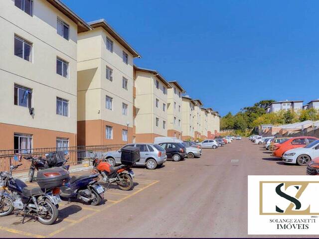 #A0027_25 - Apartamento para Venda em Curitiba - PR - 1