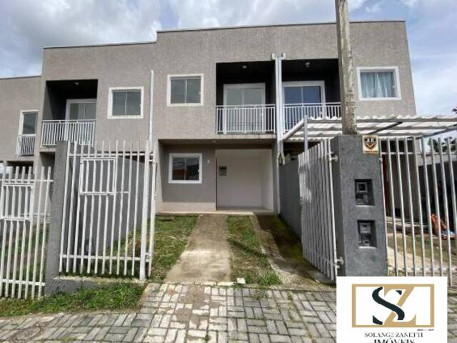#S0014_25 - Sobrado para Venda em Curitiba - PR - 1