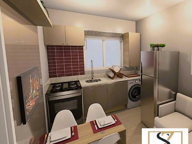 #A0035_25 - Apartamento para Venda em Curitiba - PR - 3