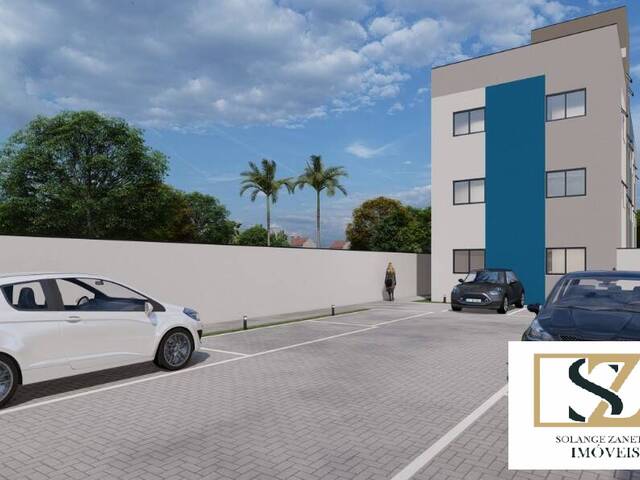 #A0037_25 - Apartamento para Venda em Curitiba - PR - 2