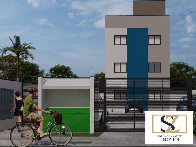 #A0037_25 - Apartamento para Venda em Curitiba - PR - 1