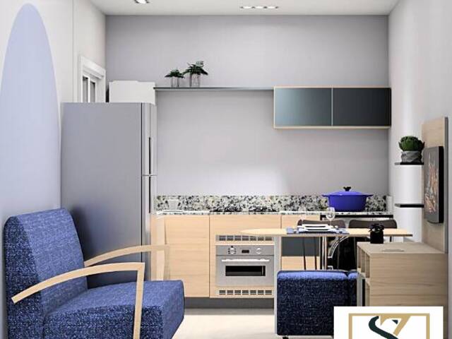 #A0038_25 - Apartamento para Venda em Curitiba - PR - 2