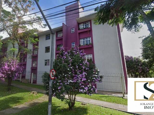 #A0048_25 - Apartamento para Venda em Curitiba - PR - 2