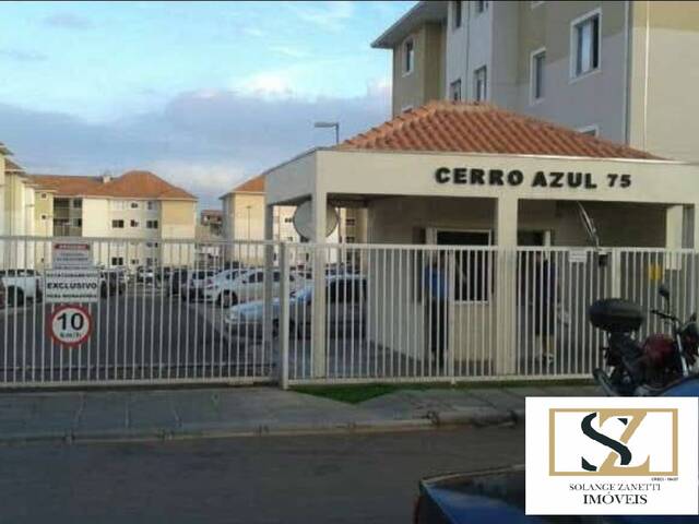 #A0049_25 - Apartamento para Venda em Curitiba - PR - 2