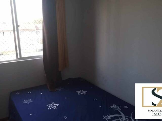 #A0051_25 - Apartamento para Venda em São José dos Pinhais - PR - 2
