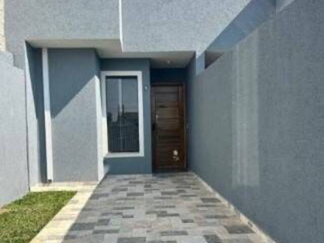 #C0016_25 - Casa para Venda em Curitiba - PR - 1