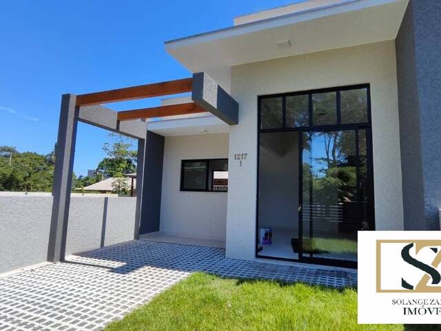 #C0017_25 - Casa para Venda em Itapoá - SC - 1