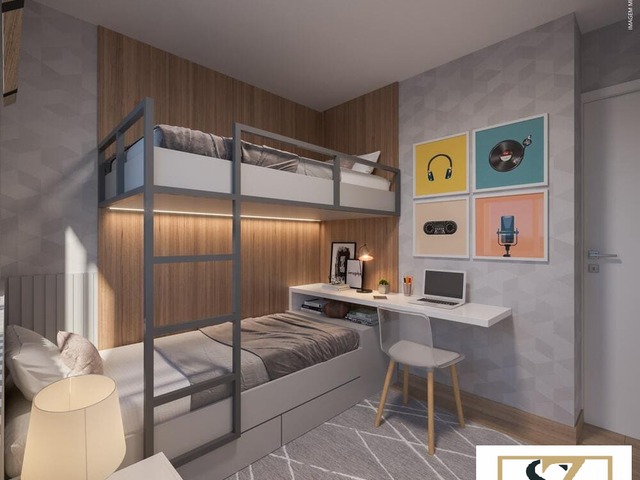 Apartamento para Venda em Curitiba - 4