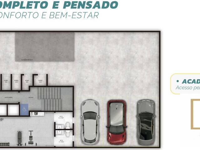 #A0061_25 - Apartamento para Venda em Itapema - SC - 2