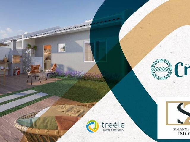 #C0020_25 - Casa para Venda em São José dos Pinhais - PR - 2