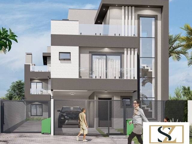 #S0020_25 - Sobrado para Venda em Curitiba - PR - 2
