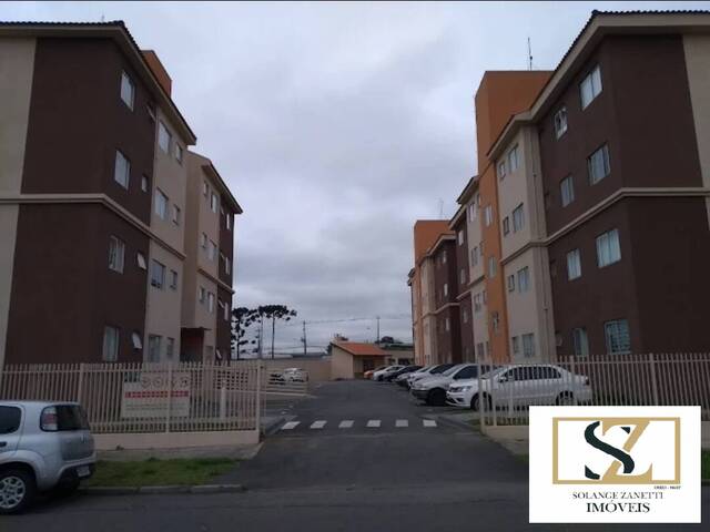 #A0064_25 - Apartamento para Venda em São José dos Pinhais - PR - 2