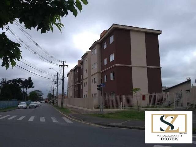 #A0064_25 - Apartamento para Venda em São José dos Pinhais - PR - 1