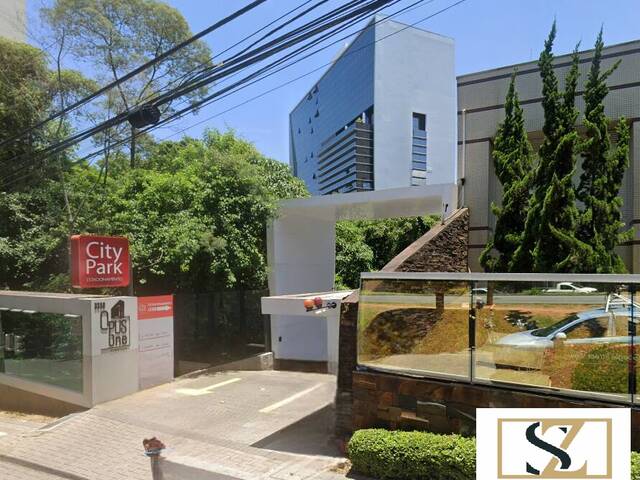 #COM0001-25 - Andar Comercial para Venda em Curitiba - PR - 1