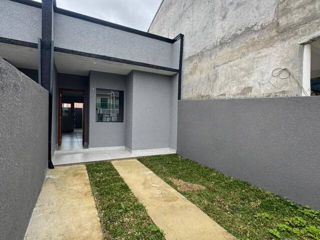 Venda em Campo de Santana - Curitiba