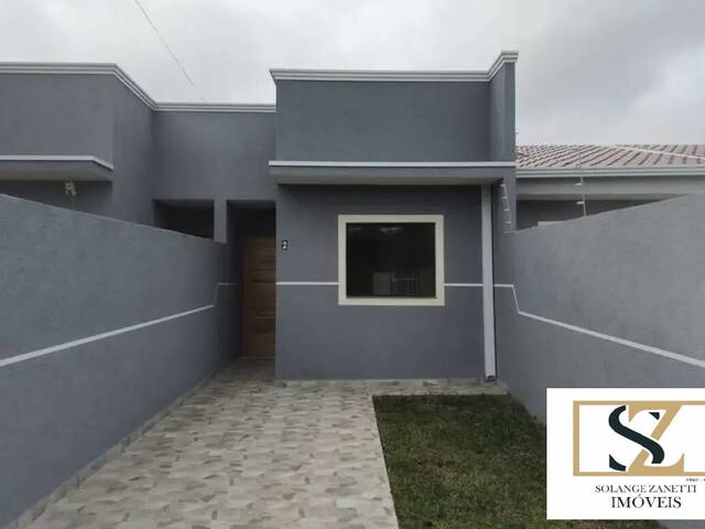 #C0025_25 - Casa para Venda em Curitiba - PR - 1