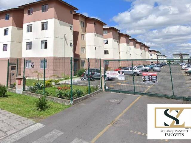 #A0078_25 - Apartamento para Venda em São José dos Pinhais - PR - 1