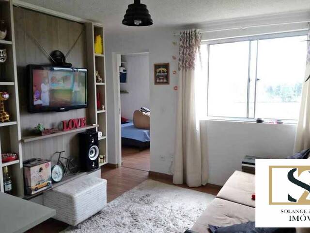 #A0079_25 - Apartamento para Venda em Curitiba - PR - 2