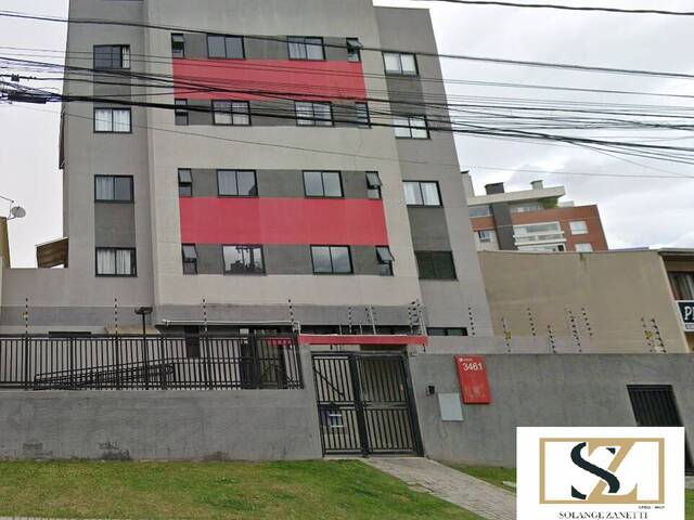 #A0081_25 - Apartamento para Venda em Curitiba - PR - 1