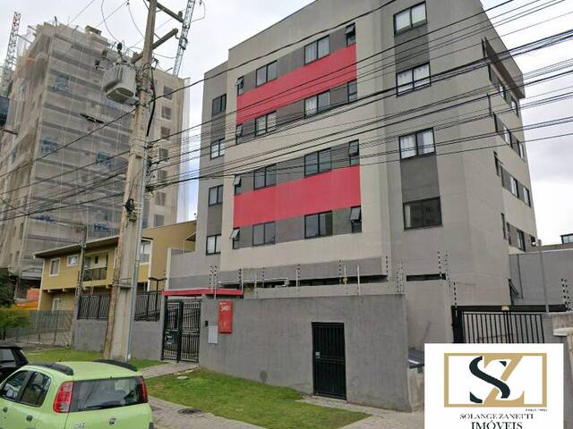 #A0081_25 - Apartamento para Venda em Curitiba - PR - 2