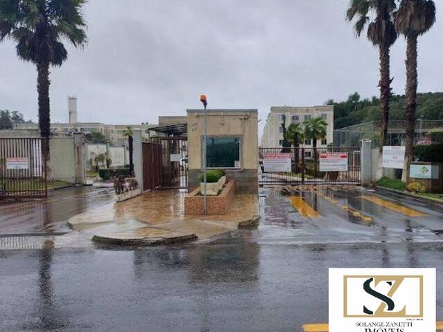 #A0086_25 - Apartamento para Venda em Araucária - PR - 1