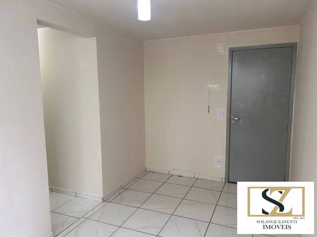 #A0086_25 - Apartamento para Venda em Araucária - PR - 2