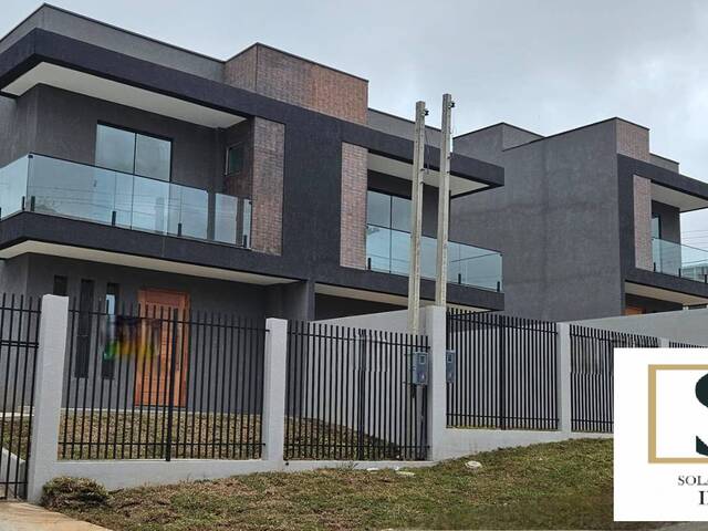 #S0011_25 - Sobrado para Venda em Almirante Tamandaré - PR - 1