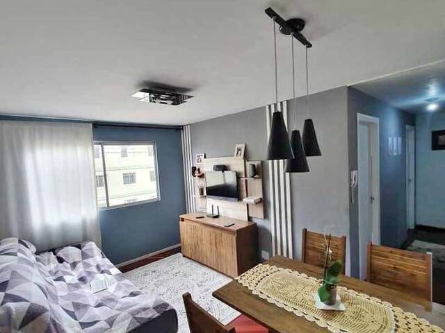 #A0089_25 - Apartamento para Venda em São José dos Pinhais - PR - 2