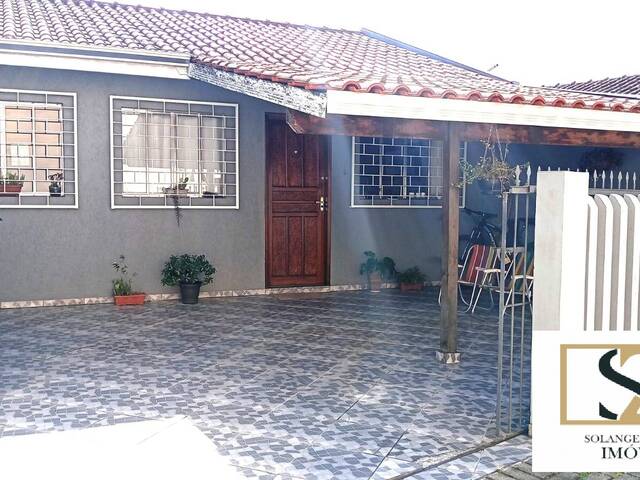 #C0028_25 - Casa para Venda em Curitiba - PR - 1